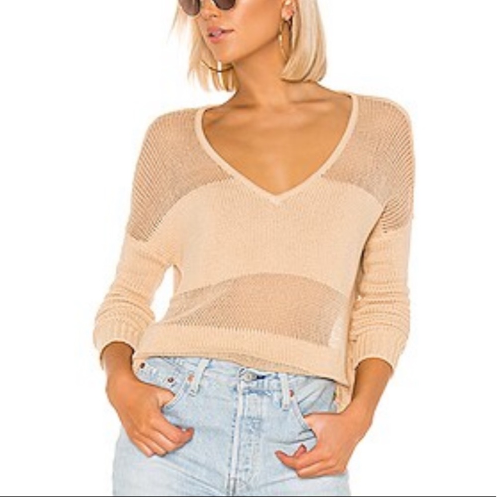 Tularosa Cavern Sweater in Sand